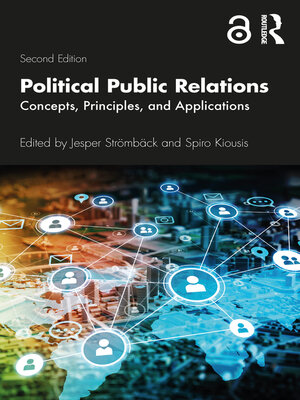 cover image of Political Public Relations